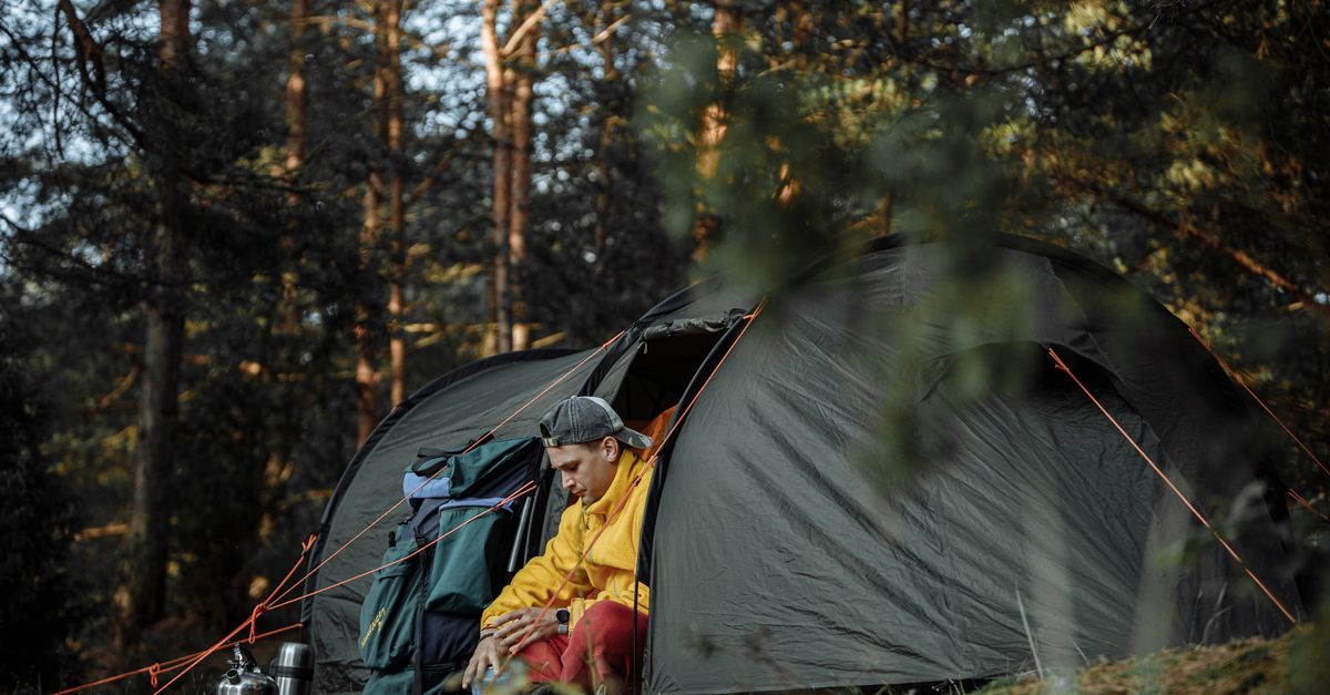 Best 2 Man Tent 2026: Five Picks Compared for UK Campers