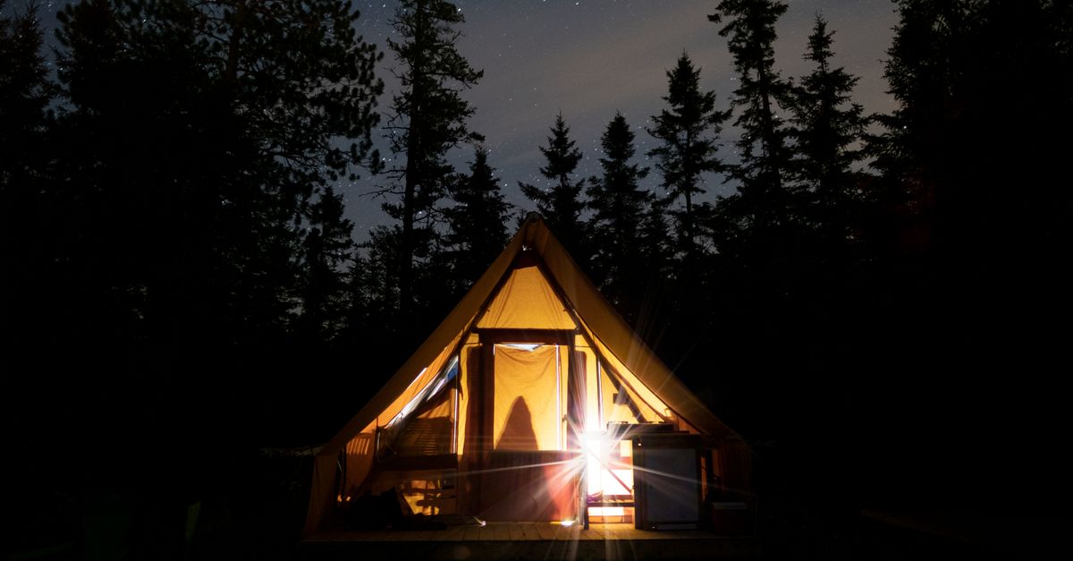 The Best Bell Tents for UK Camping in 2026: A Buyer's Guide