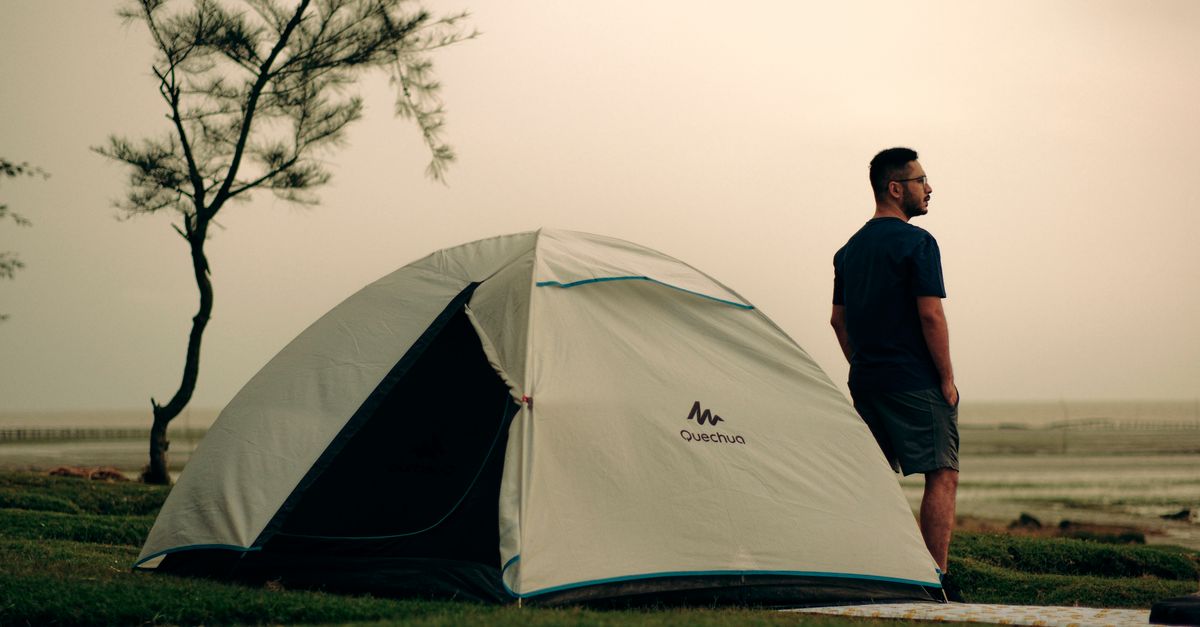 Best 4 Man Tent for Heavy Rain UK 2026: Five Picks for British Downpours