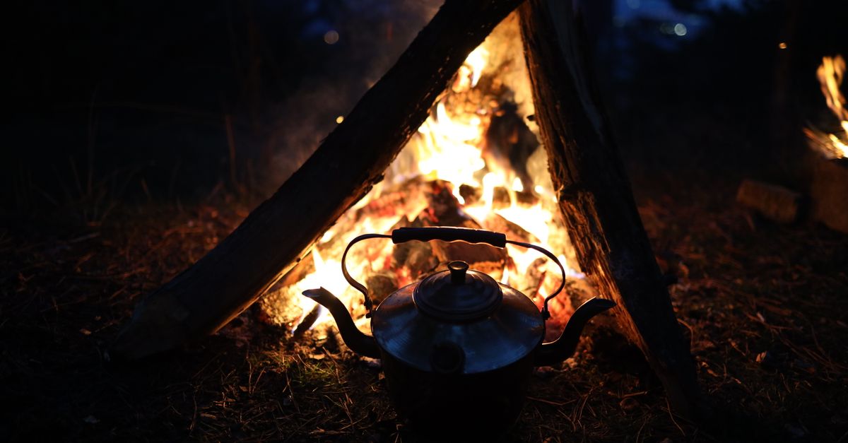 Best Camping Kettle UK 2026: 5 Kettles for a Proper Brew Outdoors