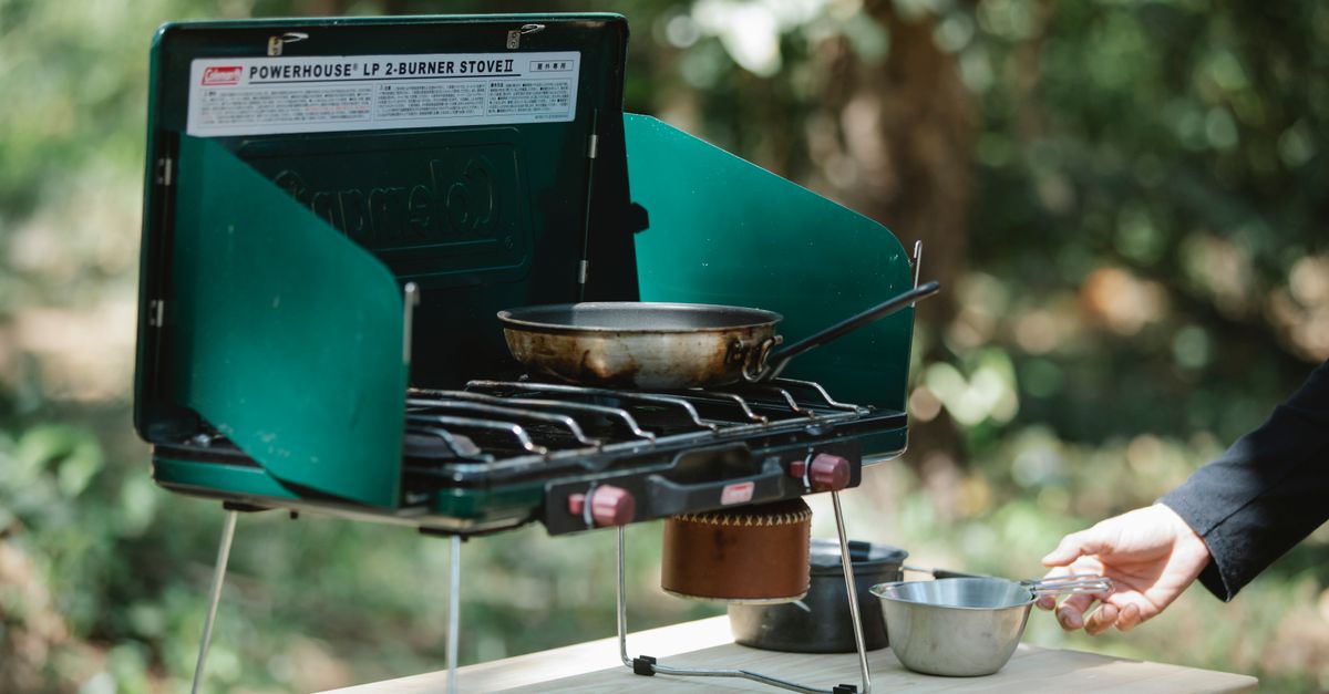 Best Camping Stove Under £50 in 2026: Budget-Friendly Options for UK Campers
