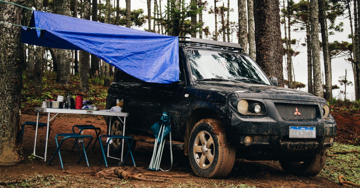 Best Camping Table UK 2026: We Compared Specs and Owner Reviews to Find the Top 5 Picks for Backpacking, Car Camping and Family Trips