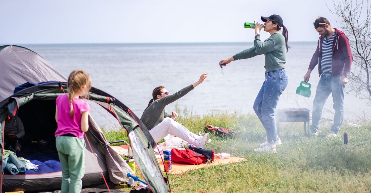 Best Family Tent for Camping UK 2026: Expert Picks for British Weather