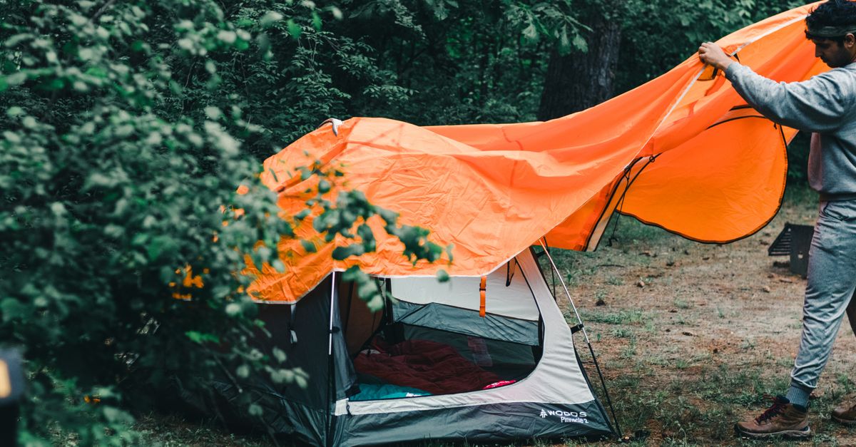Best Midge Net for Camping UK: Mesh Size Is the Whole Story