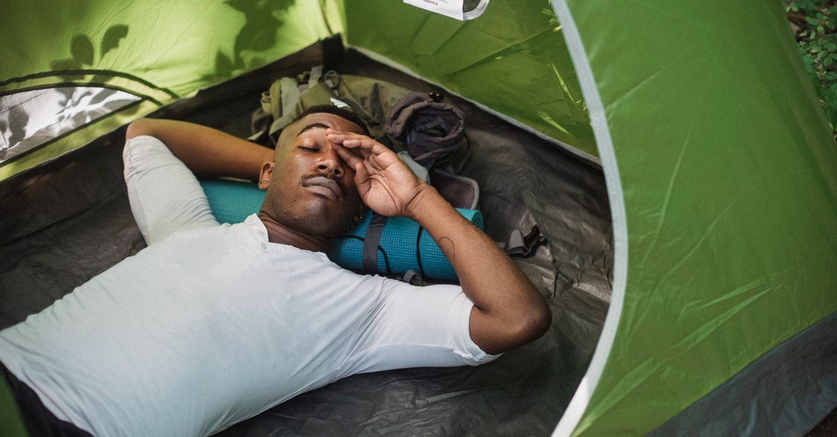 Best Sleeping Mat for Camping UK: R-Value Explained