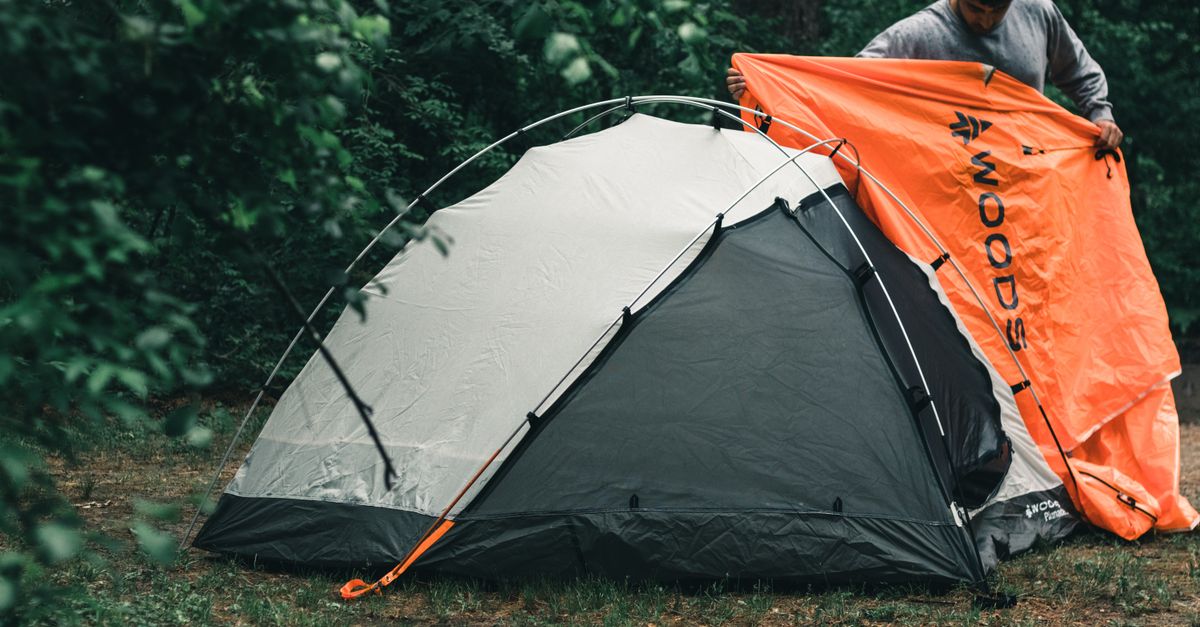 The Best Tarp for Camping in the UK (2026)