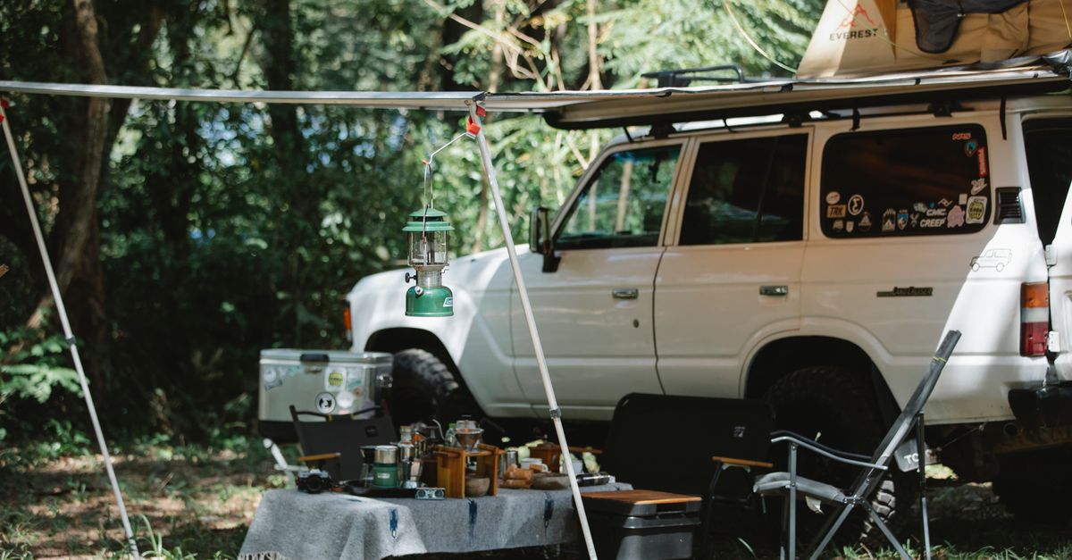 Camping Equipment: What's Actually Worth Buying in the UK in 2026