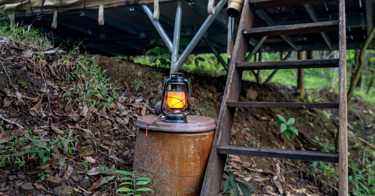 Camping Lantern: What to Look For and How to Use It Safely in the UK in 2026