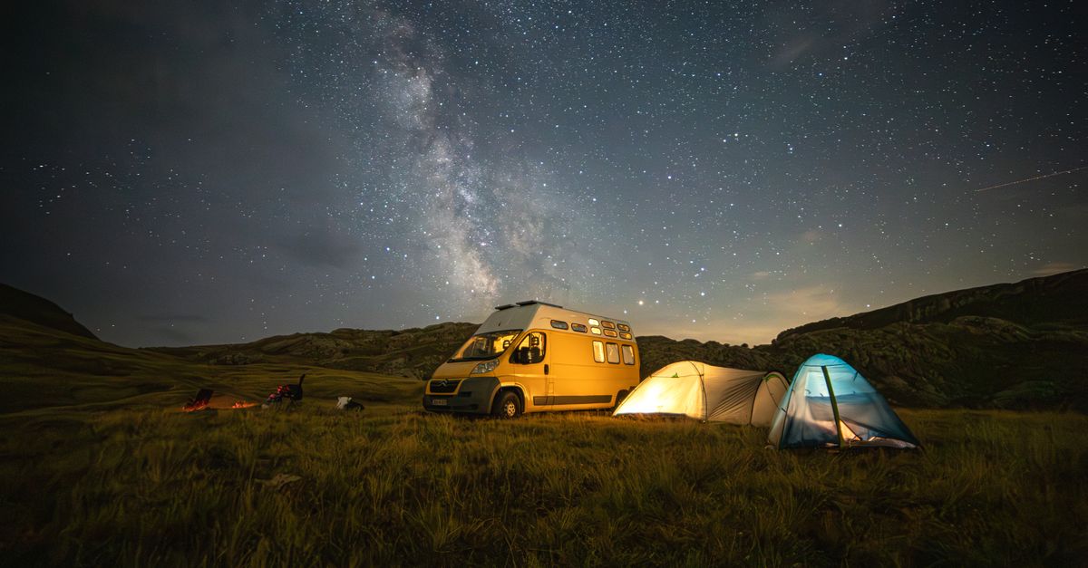 Camping in Norfolk: The Best Sites, Gear, and What to Know Before You Go in 2026