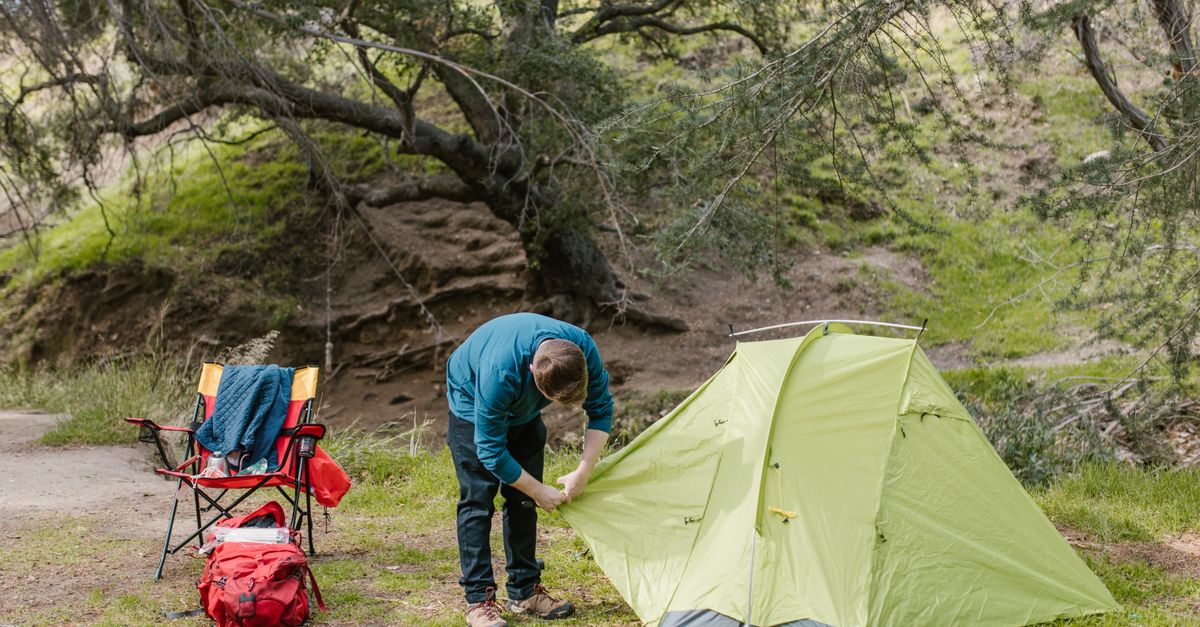 Camping Tarp: What It Is Good For and How to Pitch One in the UK in 2026