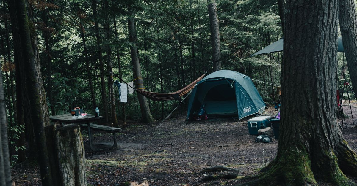 Camping Tips for Rain: How to Stay Dry, Warm and Comfortable on a Wet-Weather Trip