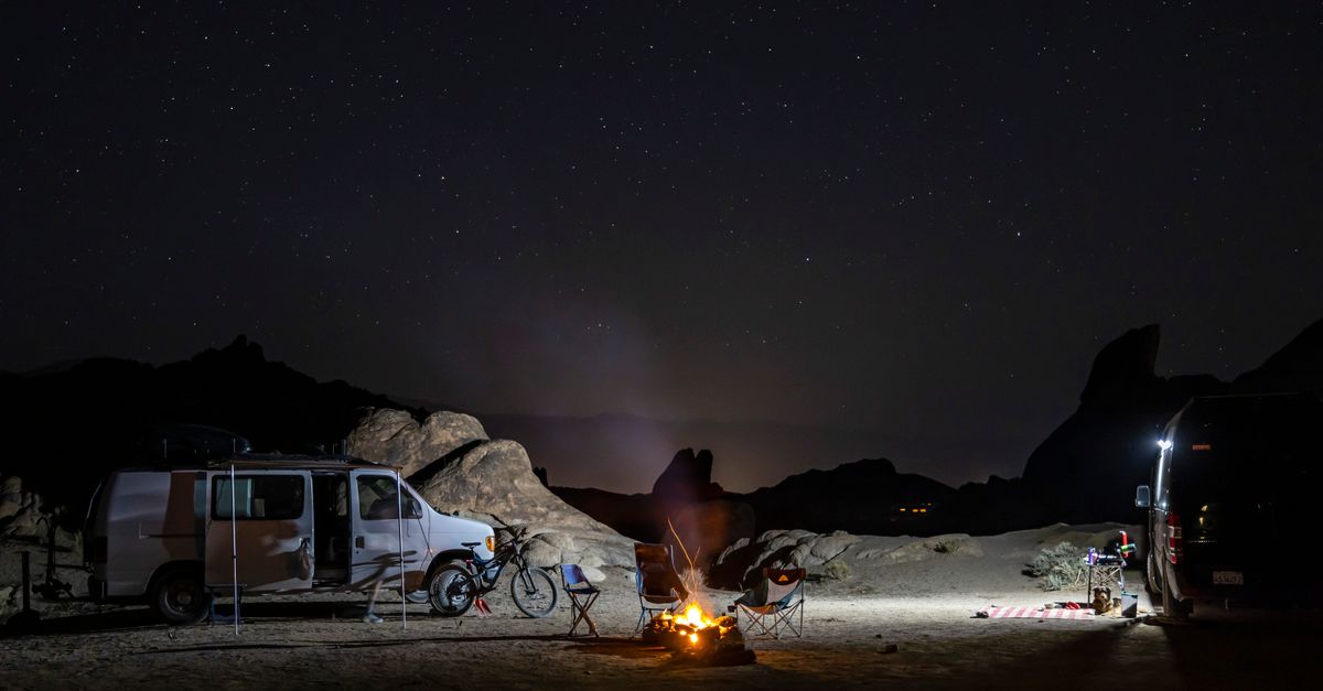 The Best Camping Van Hire in the UK for 2026: Full Comparison & Guide