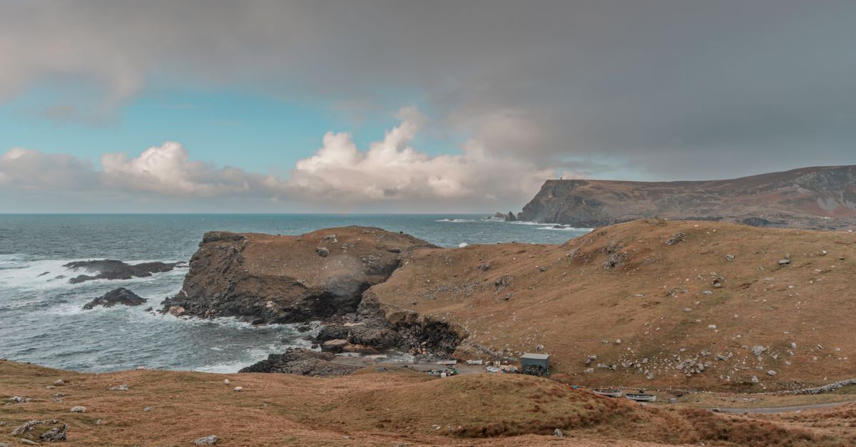 Cape Wrath Wild Camping Map: Britain's Last Corner