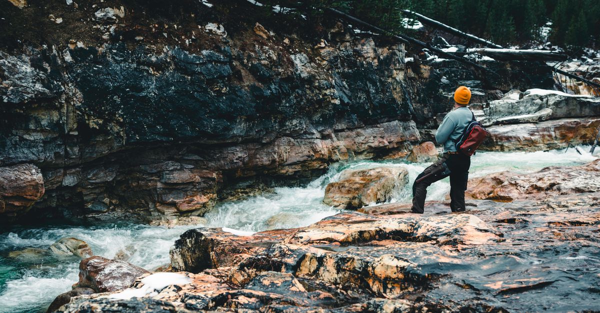 How to Cross a River Safely While Hiking (2026 Guide)