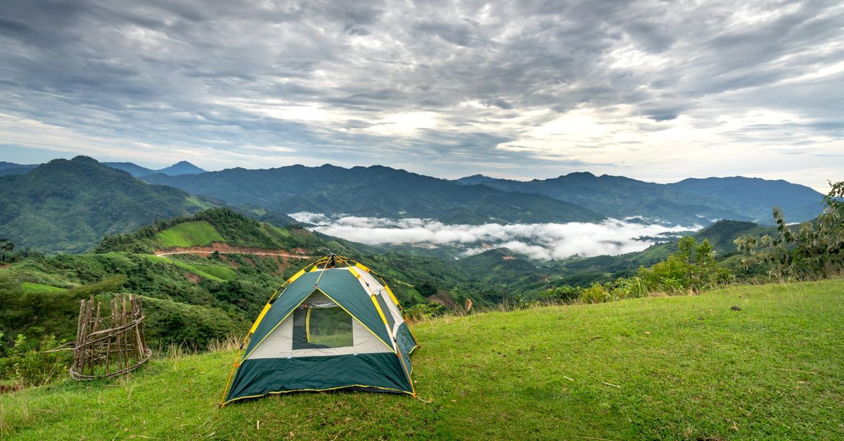 The Best Inflatable Tents for 2026: Air Tent Buying Guide for UK Campers