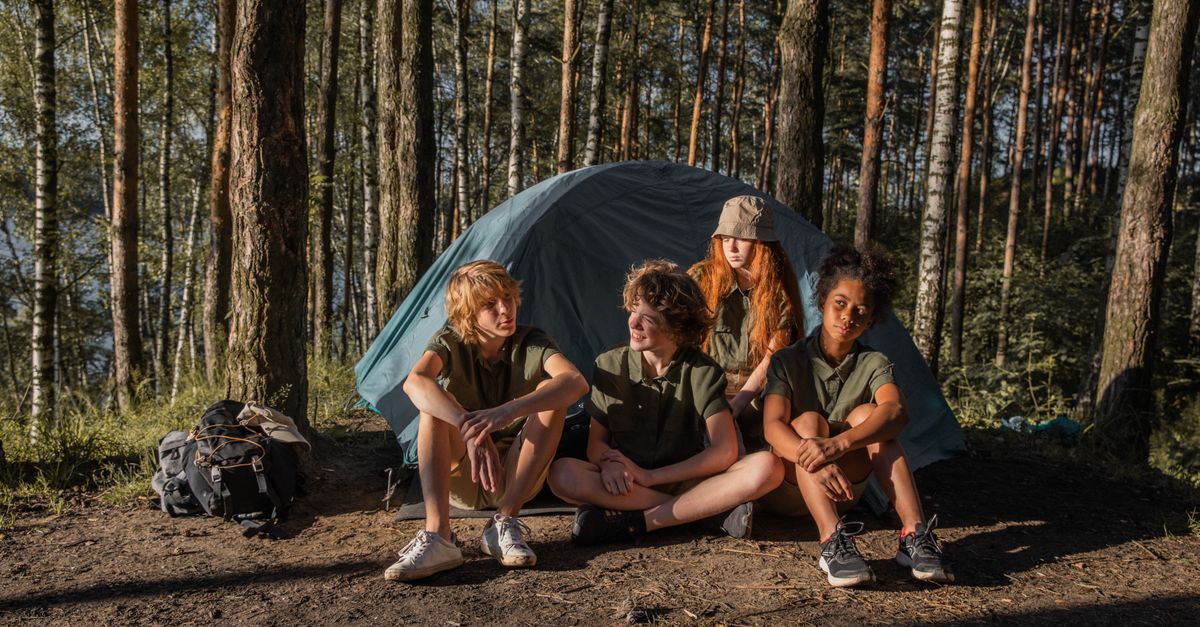 The Best Camping Gear for a Knepp-Style Rewilding Adventure