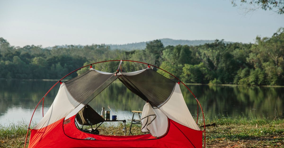Lake District Wild Camping Map: Where It's Tolerated and the Rules