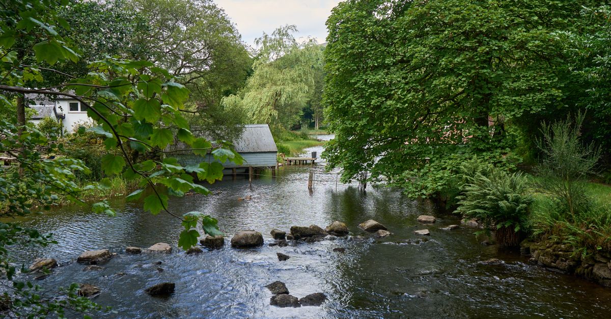 Loch Lomond and Trossachs Wild Camping Map: Permit Zones Explained