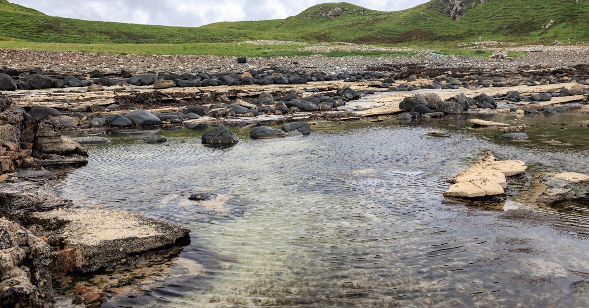 Outer Hebrides Wild Camping Map: Beaches, Machair and Where Not to Pitch