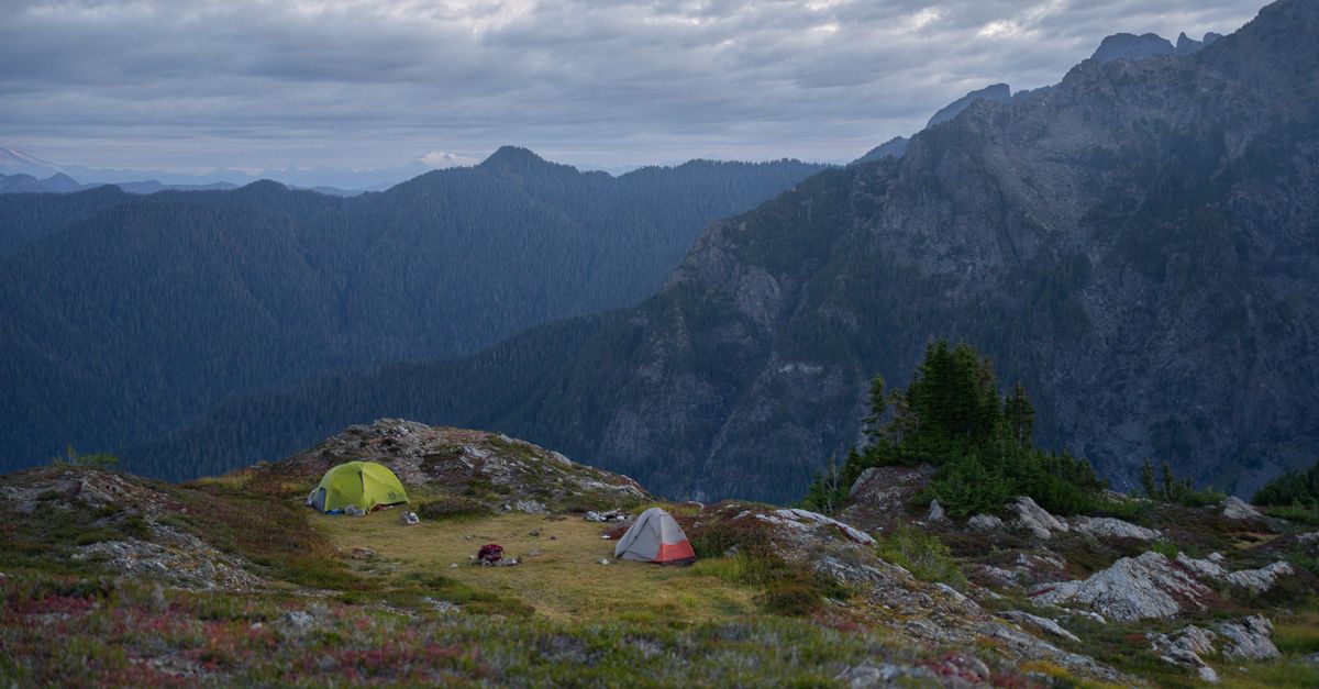 Peak District Wild Camping: The Honest Position