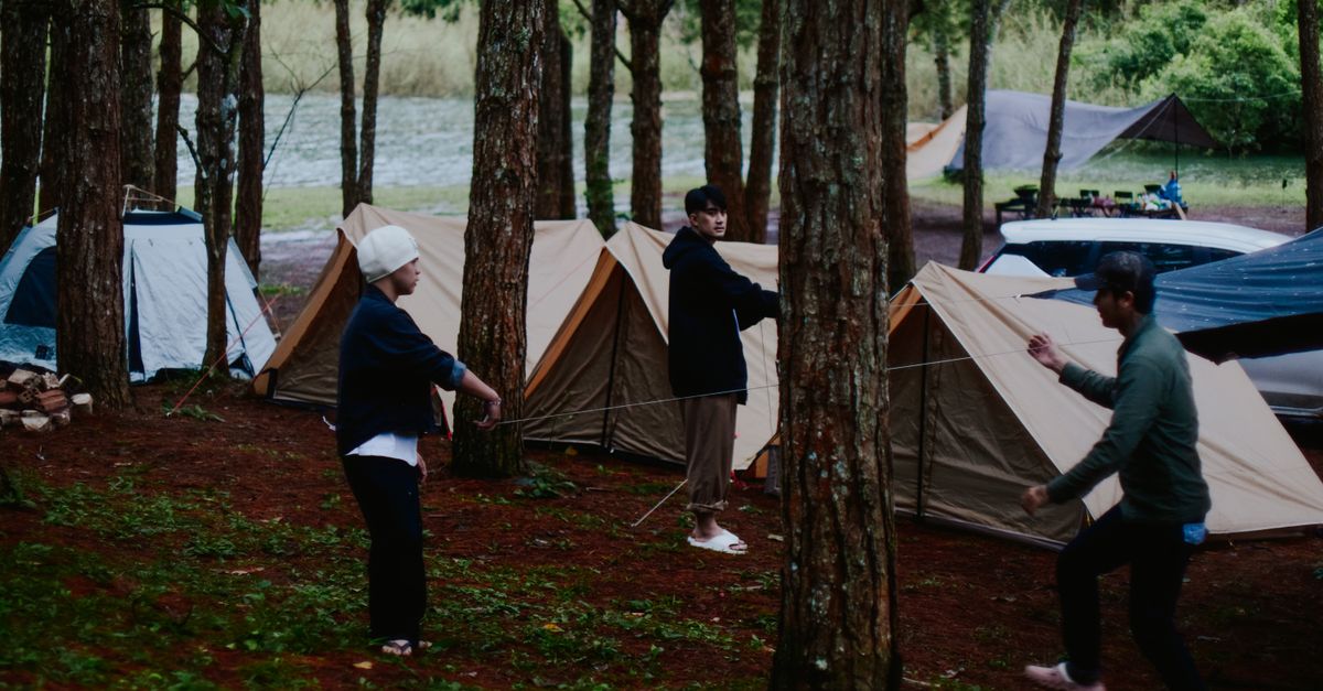 Best Pop-Up Tents in 2026 (UK): Instant Camping Tents Compared