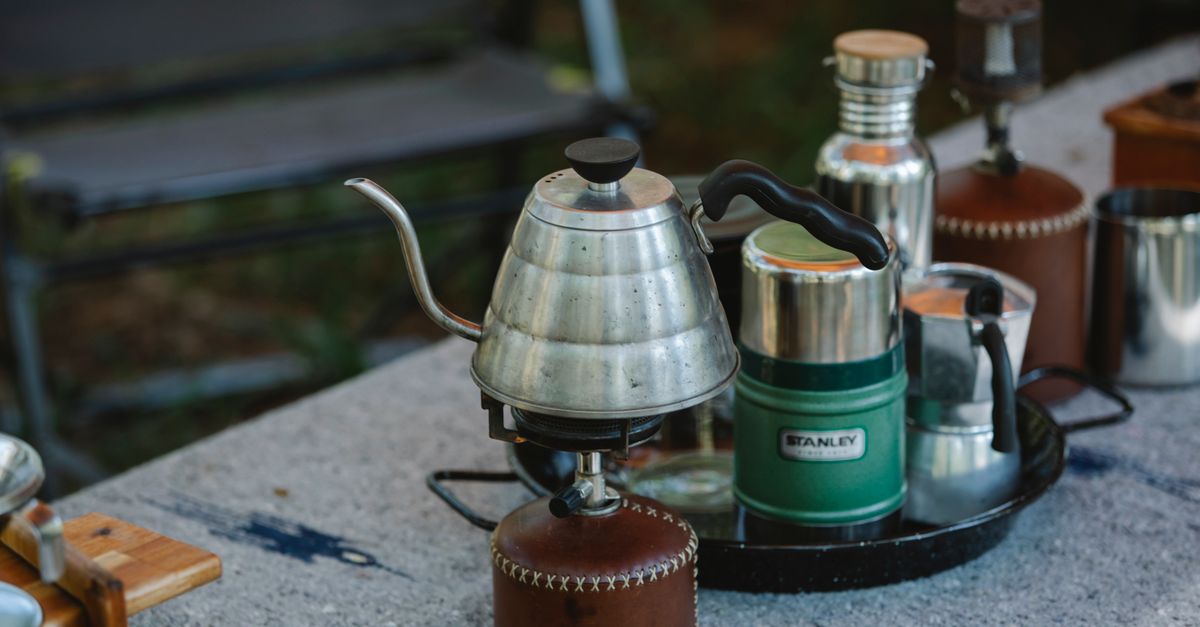 Portable Stove Top Buying Guide: Butane Burners, Induction Hobs and Camping Stoves for 2026