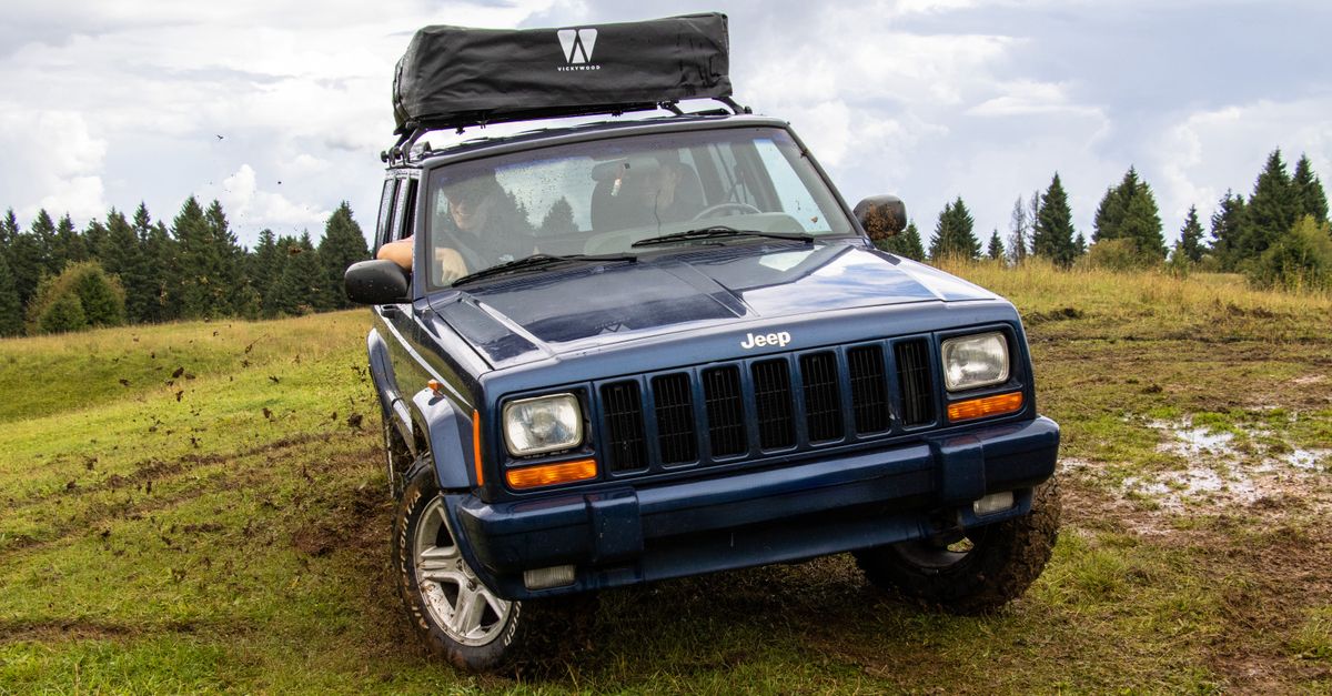 The Best Roof Tents for UK Cars in 2026: Reviews and Buyer's Guide