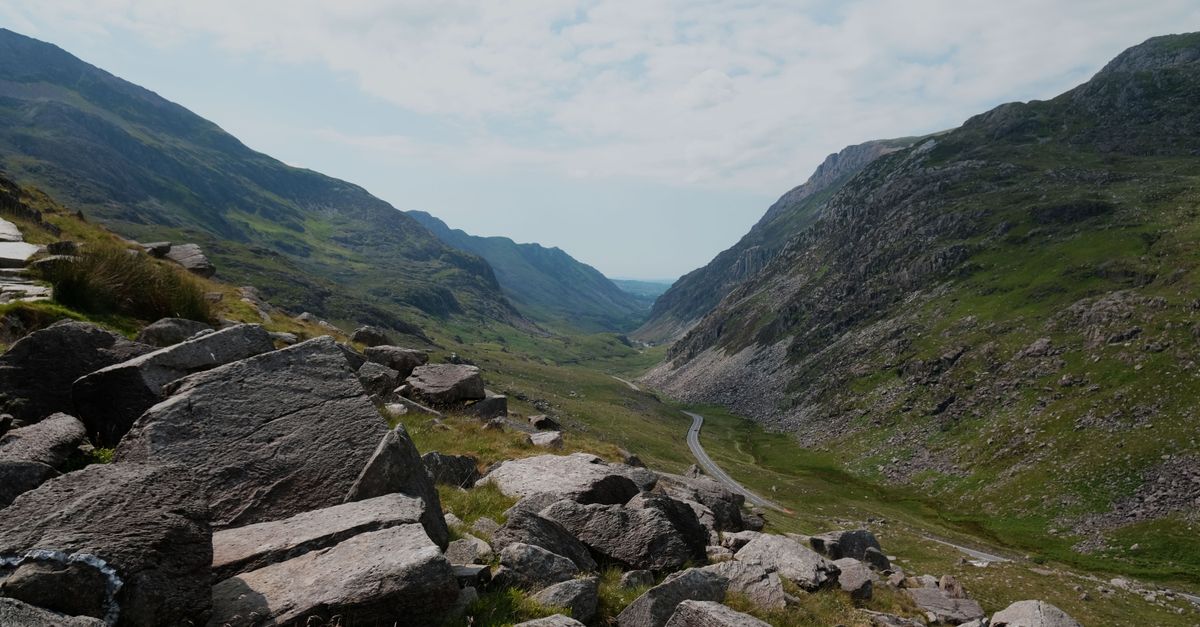 Snowdonia Wild Camping Map: Eryri Rules and Where It's Tolerated