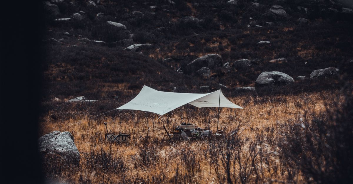 The Best Wild Camping Scotland Gear for 2026
