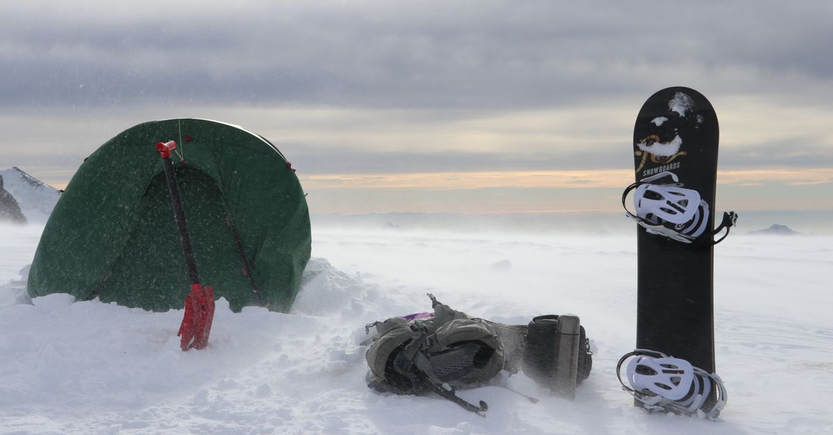 Winter Camping in the UK: How to Stay Warm and Safe in 2026