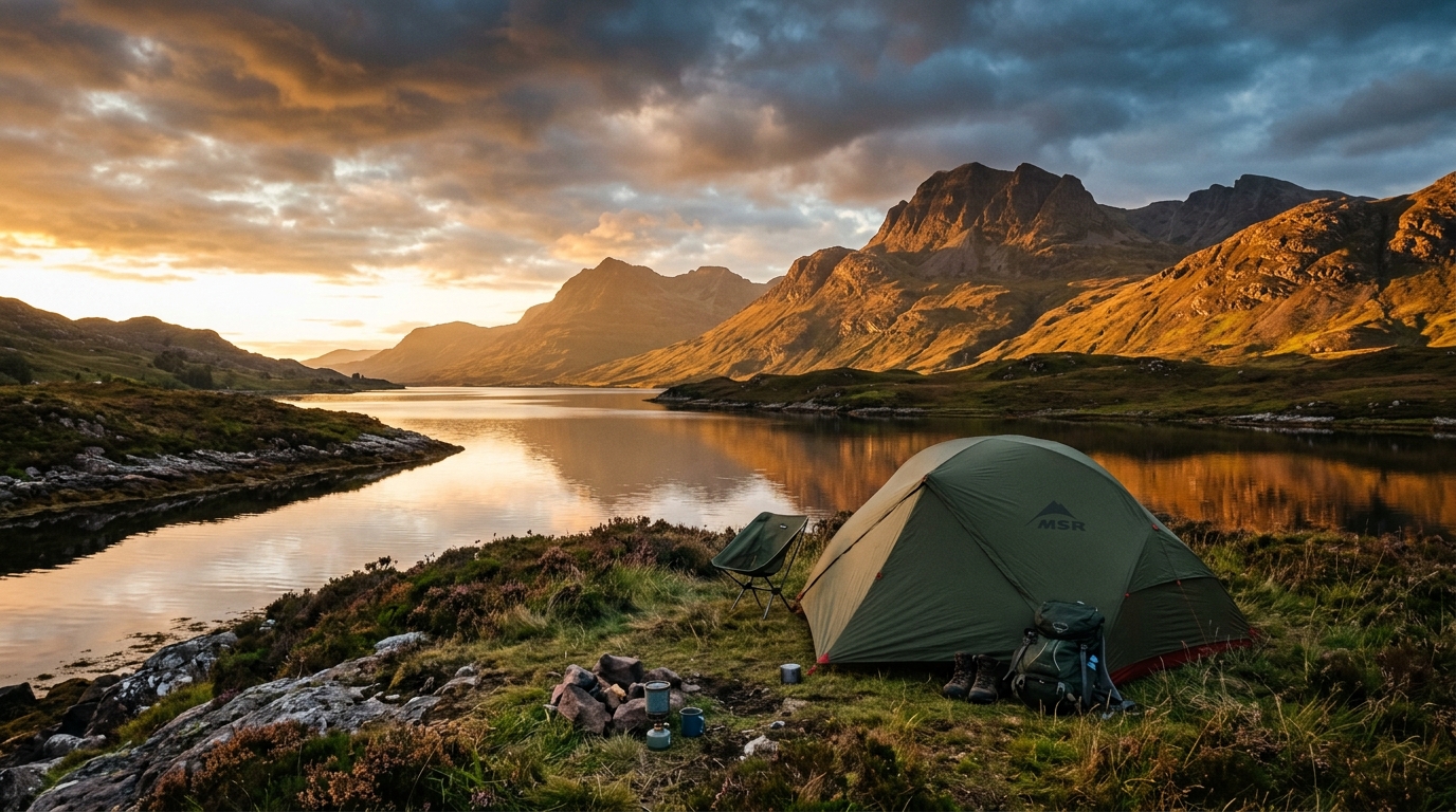 Best Camping Stove for UK Weather: Wind, Rain & Cold — Expert Picks for 2026